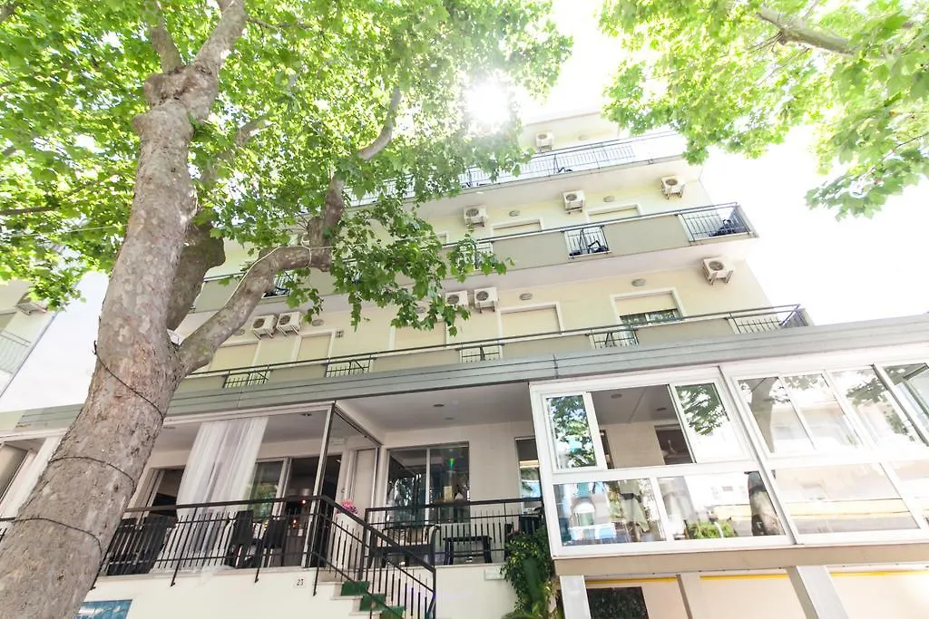 Hotel Superga Ρίμινι