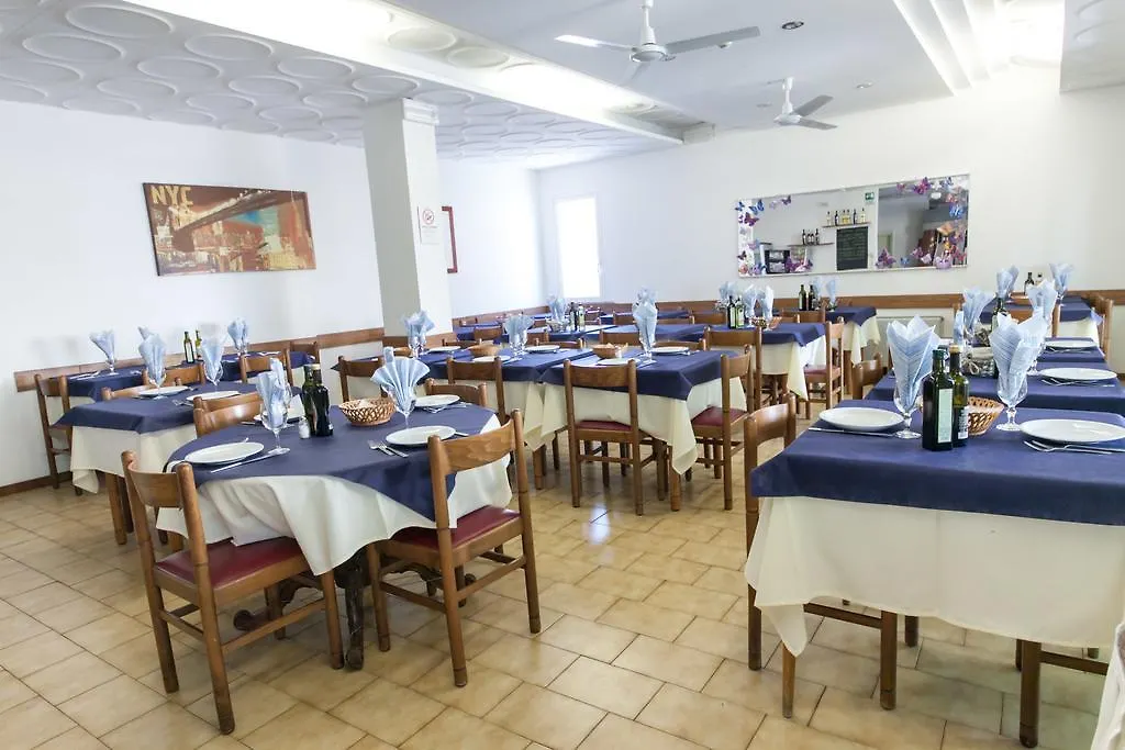 Hotel Superga Ρίμινι Ιταλία
