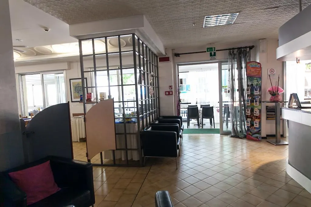 Hotel Superga Ρίμινι 3*,  Ιταλία