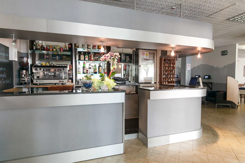 Hotel Superga Ρίμινι 3*,  Ιταλία