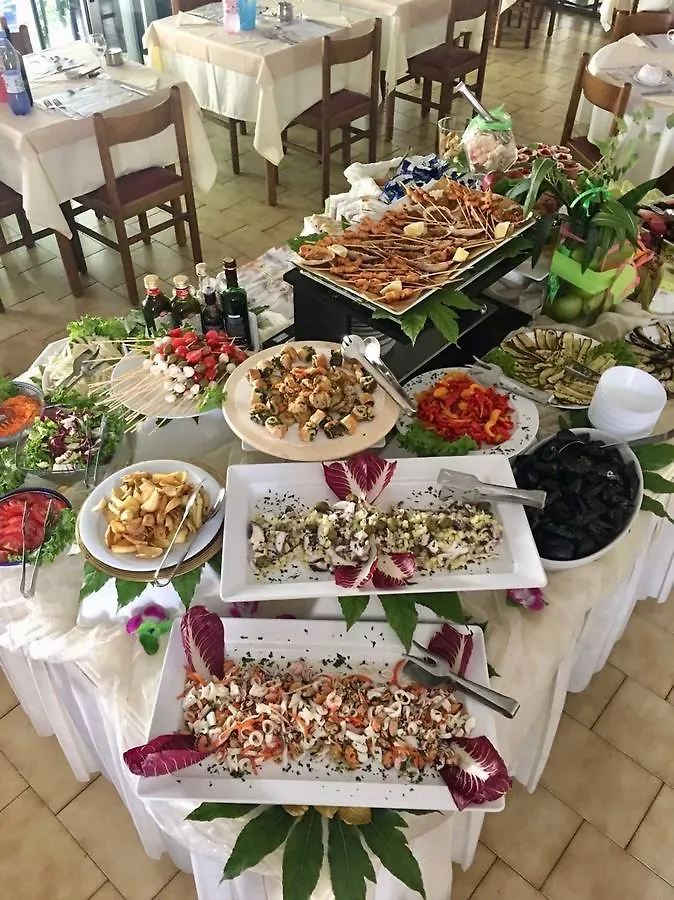 Hotel Superga Ρίμινι