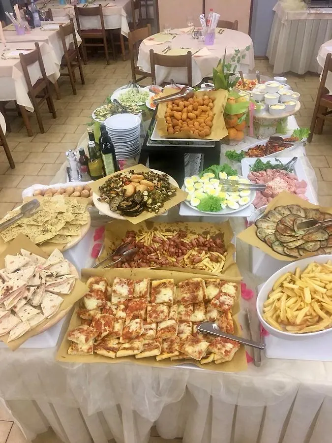 Hotel Superga Ρίμινι