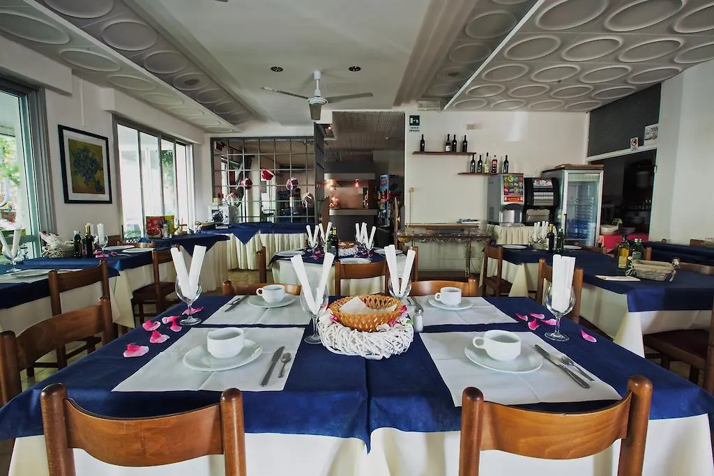 Hotel Superga Ρίμινι