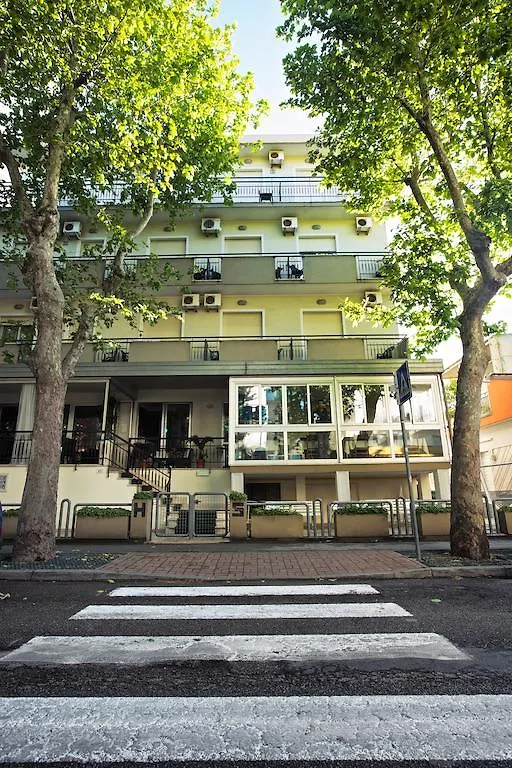 ***  Hotel Superga Ρίμινι Ιταλία