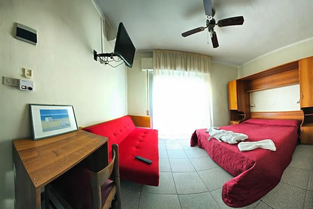 ***  Hotel Superga Ρίμινι Ιταλία